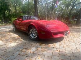 1982 Chevrolet Corvette (CC-1329251) for sale in Punta Gorda, Florida