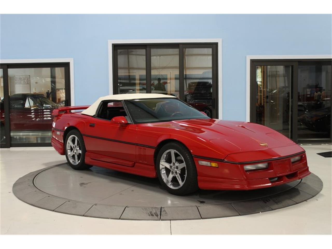 1987 Chevrolet Corvette for Sale | ClassicCars.com | CC-1329254