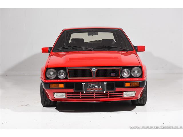 1991 Lancia Delta for Sale