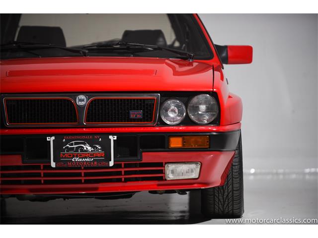 I Own A Classic 1991 Lancia Delta Integrale Evo 1 - Double Apex