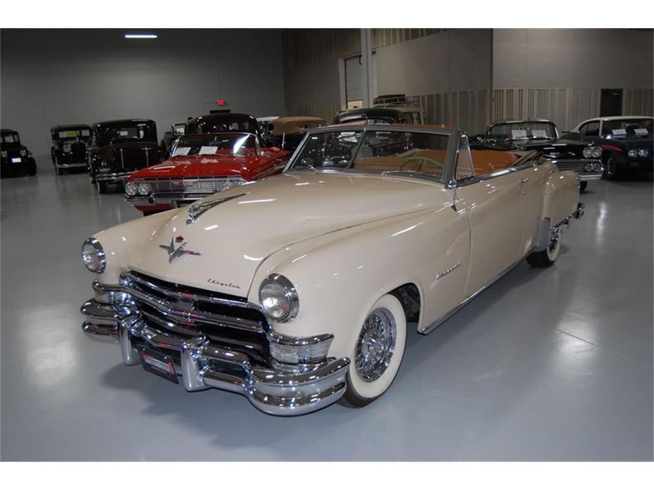 1951 Chrysler Imperial for Sale | ClassicCars.com | CC-1329261