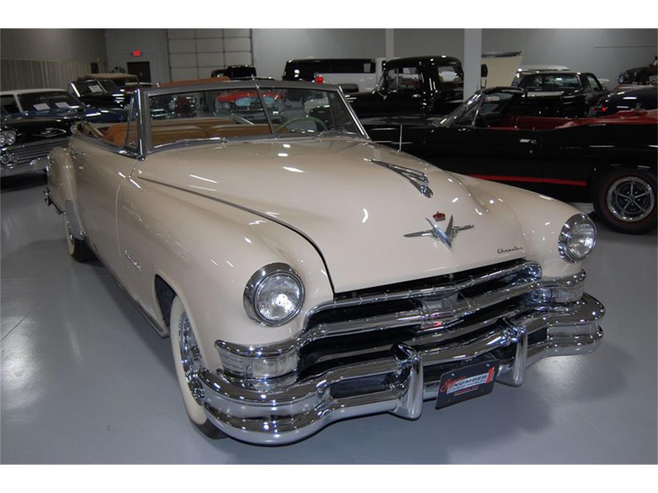 1951 Chrysler Imperial for Sale | ClassicCars.com | CC-1329261