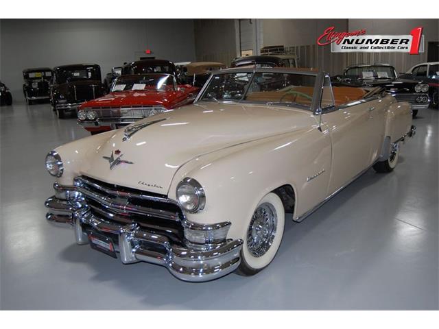 1951 Chrysler Imperial (CC-1329261) for sale in Rogers, Minnesota