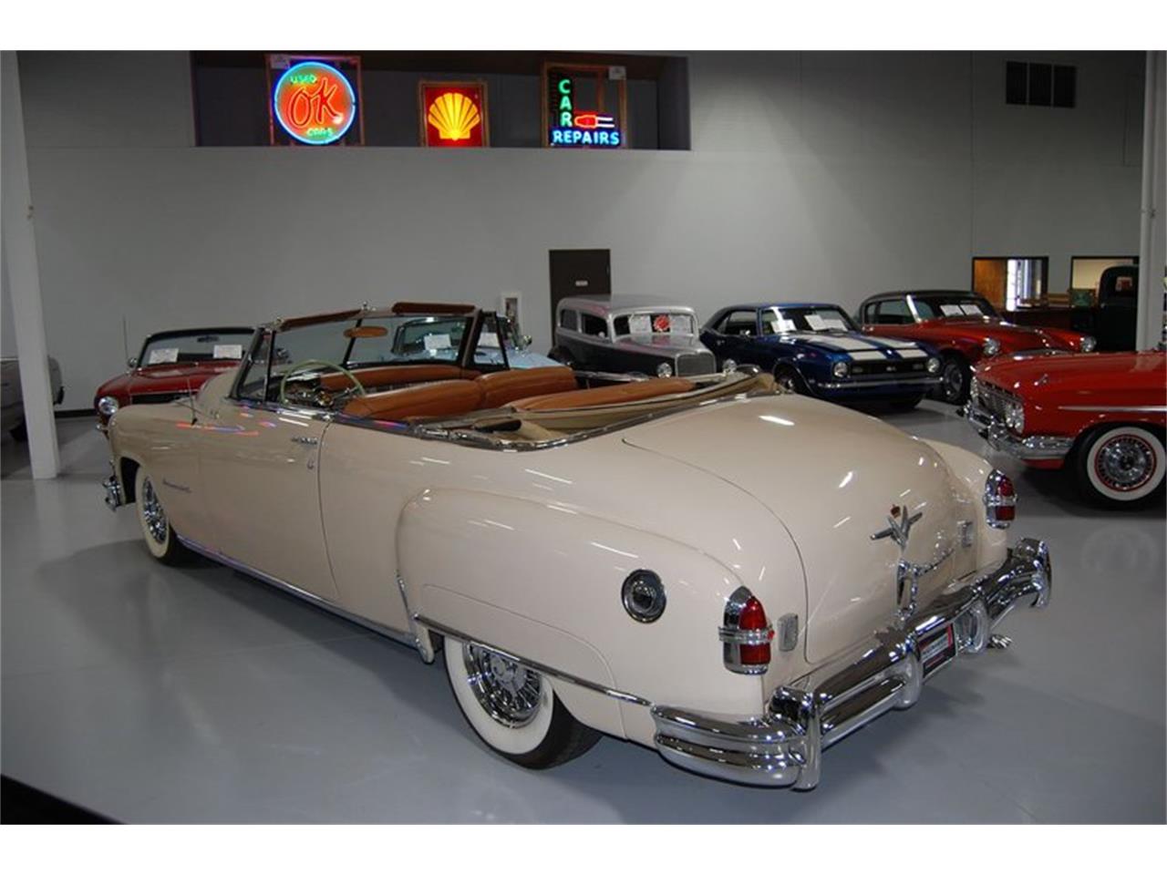 1951 Chrysler Imperial for Sale | ClassicCars.com | CC-1329261