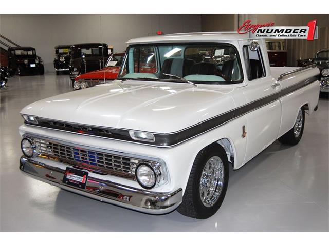 1963 Chevrolet C10 (CC-1329262) for sale in Rogers, Minnesota