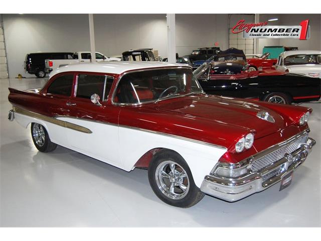 1958 Ford Custom (CC-1329264) for sale in Rogers, Minnesota