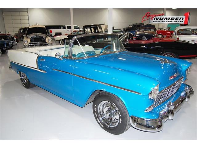 1955 Chevrolet Bel Air (CC-1329265) for sale in Rogers, Minnesota