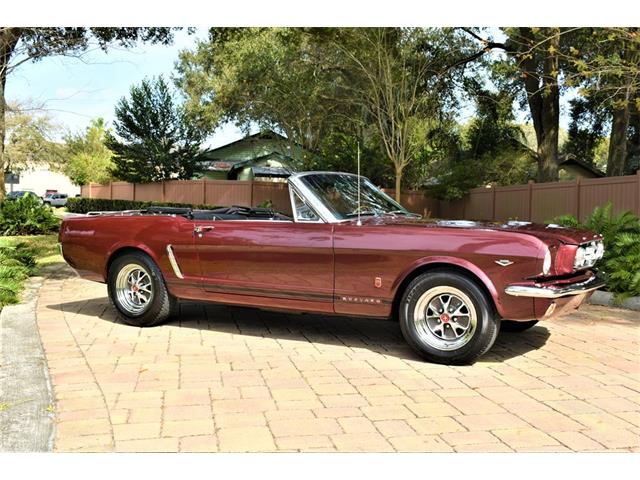 1965 Ford Mustang (CC-1329277) for sale in Lakeland, Florida