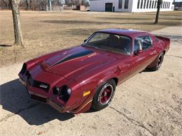 1981 Chevrolet Camaro (CC-1329305) for sale in Shelby Township, Michigan