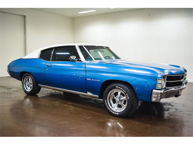 1971 Chevrolet Chevelle (CC-1329311) for sale in Sherman, Texas