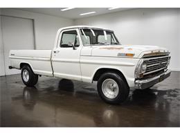 1968 Ford F100 (CC-1329312) for sale in Sherman, Texas