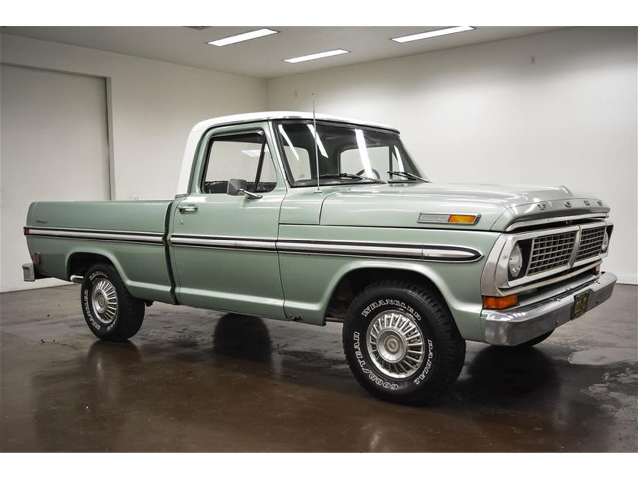 1970 Ford F100 for Sale | ClassicCars.com | CC-1329313