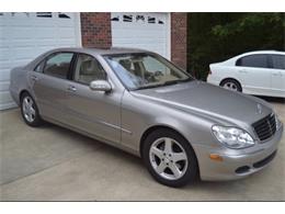 2005 Mercedes-Benz S500 (CC-1320932) for sale in Milford, Ohio