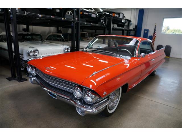 1961 Cadillac Coupe DeVille (CC-1329323) for sale in Torrance, California