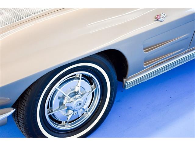 1963 Chevrolet Corvette (CC-1329325) for sale in Springfield, Ohio