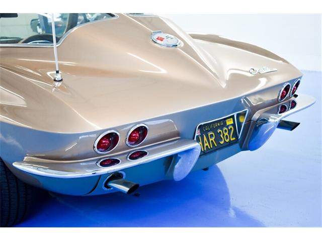 1963 Chevrolet Corvette (CC-1329325) for sale in Springfield, Ohio