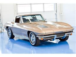 1963 Chevrolet Corvette (CC-1329325) for sale in Springfield, Ohio