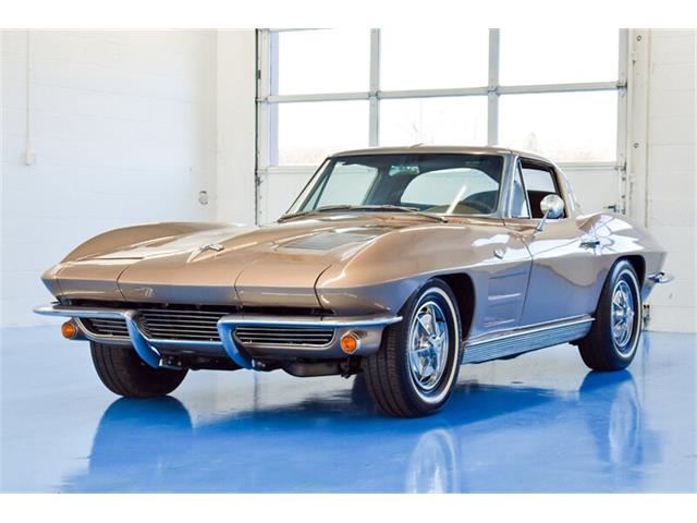 1963 Chevrolet Corvette (CC-1329325) for sale in Springfield, Ohio