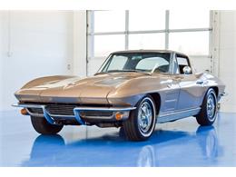 1963 Chevrolet Corvette (CC-1329325) for sale in Springfield, Ohio