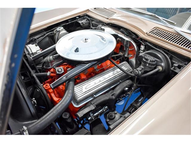 1963 Chevrolet Corvette (CC-1329325) for sale in Springfield, Ohio