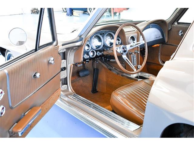 1963 Chevrolet Corvette (CC-1329325) for sale in Springfield, Ohio