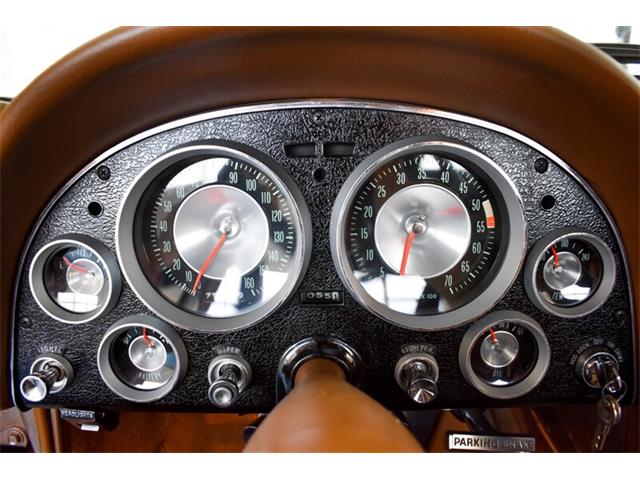 1963 Chevrolet Corvette (CC-1329325) for sale in Springfield, Ohio
