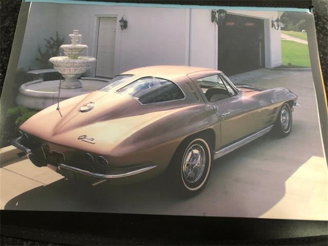 1963 Chevrolet Corvette (CC-1329325) for sale in Springfield, Ohio