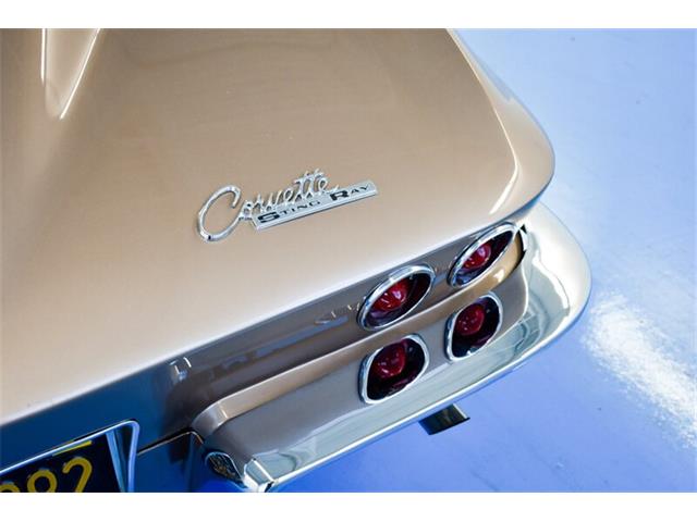 1963 Chevrolet Corvette (CC-1329325) for sale in Springfield, Ohio