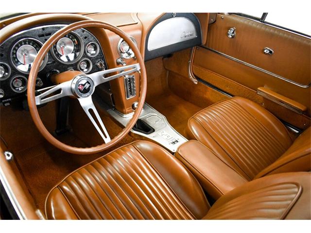 1963 Chevrolet Corvette (CC-1329325) for sale in Springfield, Ohio