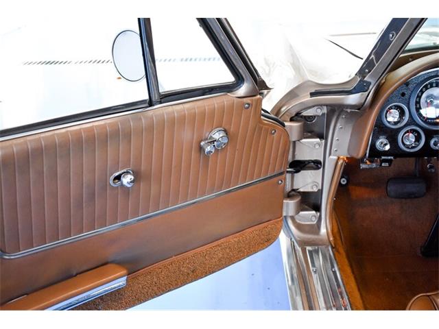 1963 Chevrolet Corvette (CC-1329325) for sale in Springfield, Ohio