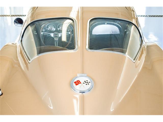 1963 Chevrolet Corvette (CC-1329325) for sale in Springfield, Ohio