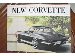 1963 Chevrolet Corvette (CC-1329325) for sale in Springfield, Ohio