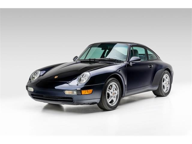 1995 Porsche 911 (CC-1329329) for sale in Costa Mesa, California