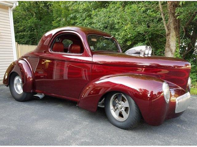 1941 Willys Coupe (CC-1329340) for sale in Tampa, Florida