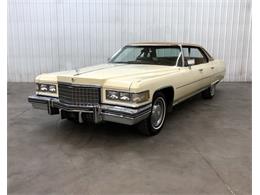 1976 Cadillac DeVille (CC-1329352) for sale in Maple Lake, Minnesota