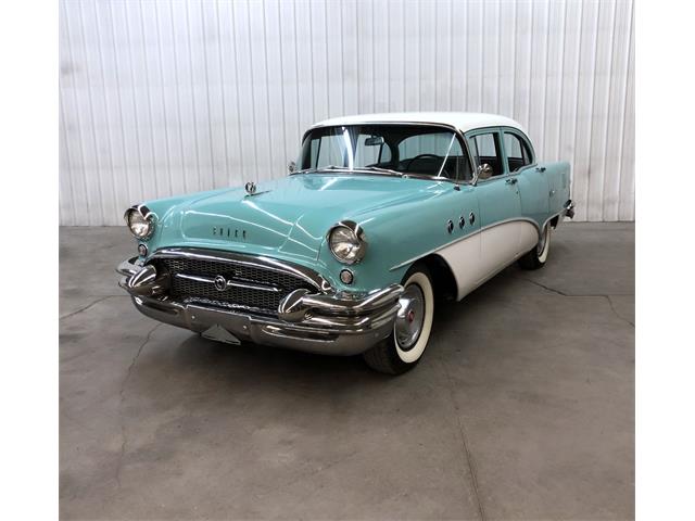 1955 Buick Special (CC-1329356) for sale in Maple Lake, Minnesota