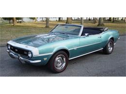 1968 Chevrolet Camaro (CC-1329366) for sale in Hendersonville, Tennessee