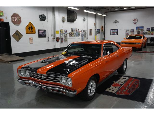 1969 Plymouth Road Runner (CC-1329372) for sale in Glen Burnie, Maryland