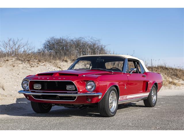 1968 Shelby GT500 (CC-1329381) for sale in Stratford, Connecticut