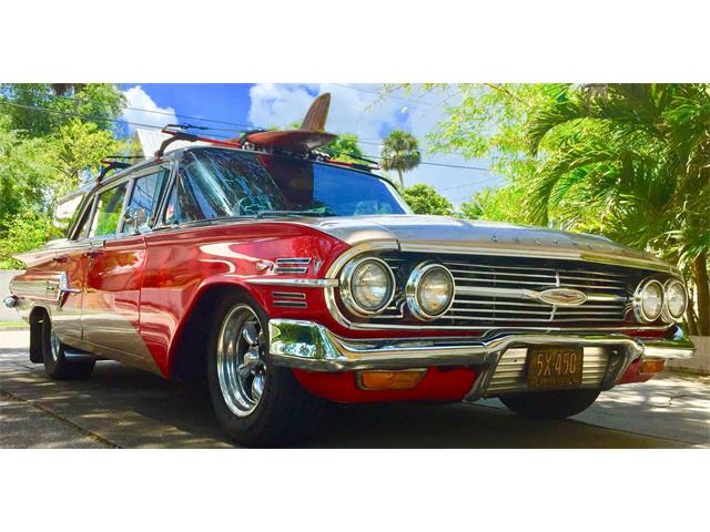 1960 Chevrolet Nomad (CC-1329382) for sale in Melbourne , Florida