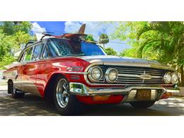 1960 Chevrolet Nomad (CC-1329382) for sale in Melbourne , Florida