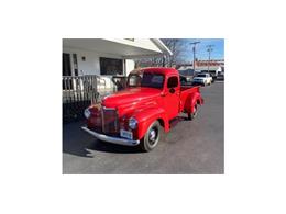1949 International 1/2 Ton Pickup (CC-1329389) for sale in Williamstown, West Virginia