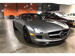 2012 Mercedes-Benz SLS AMG (CC-1329395) for sale in North Potomac, Maryland