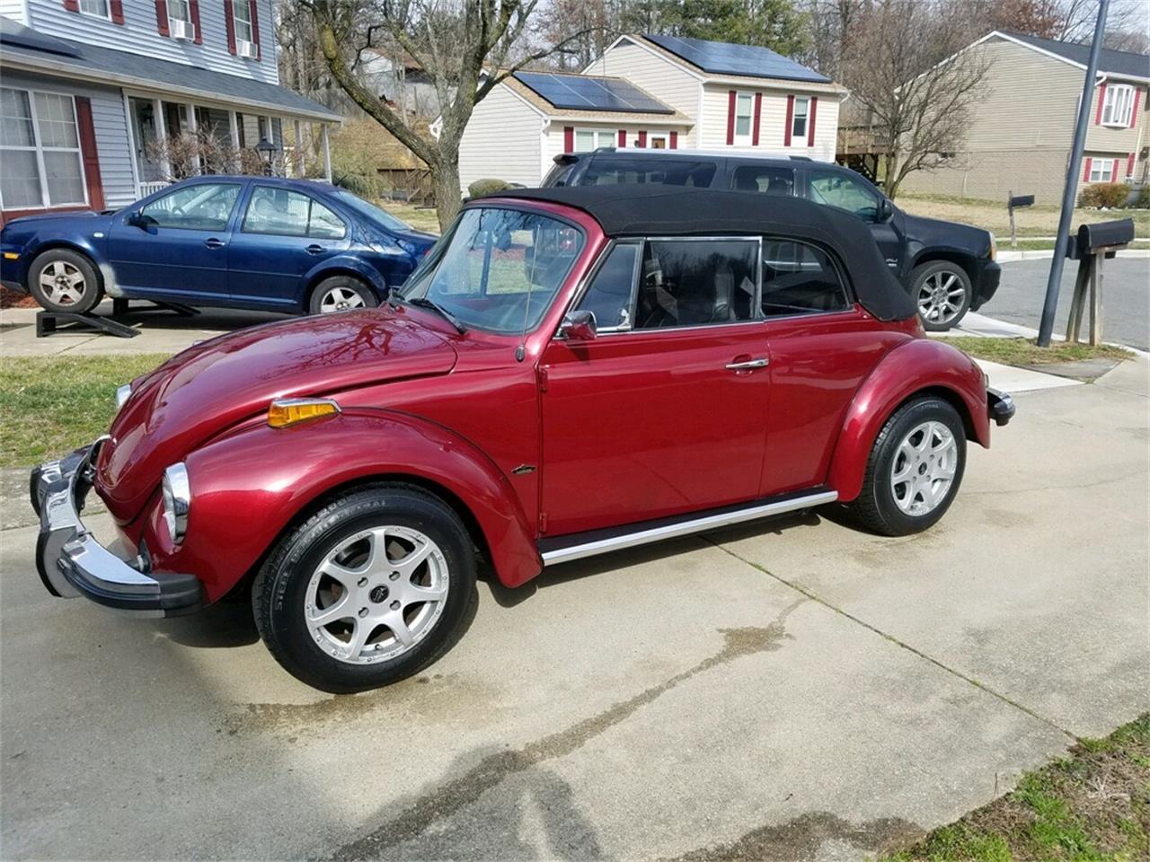 1975 Volkswagen Super Beetle for Sale | ClassicCars.com | CC-1329405