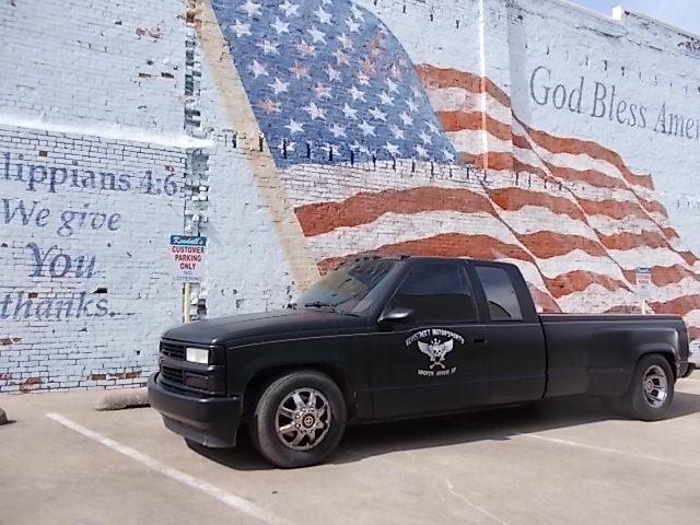 1994 Chevrolet 1 Ton Dually (CC-1329408) for sale in Skiatook, Oklahoma