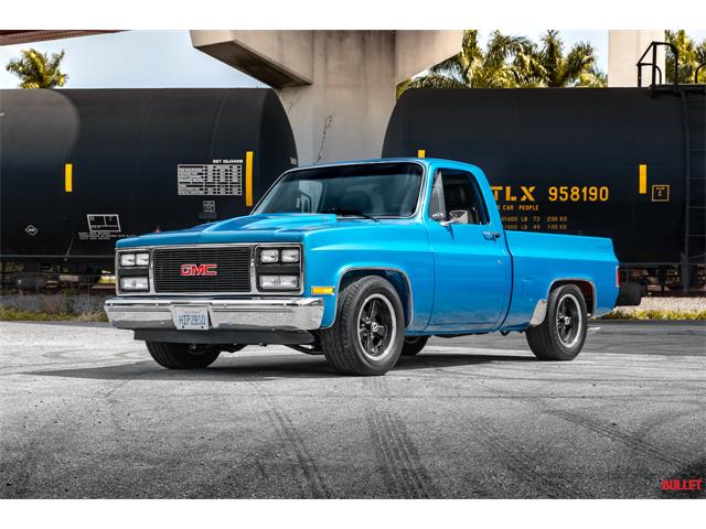 1986 GMC C/K 10 (CC-1329409) for sale in Fort Lauderdale, Florida