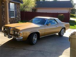 1973 Mercury Cougar (CC-1329420) for sale in Nampa , Idaho