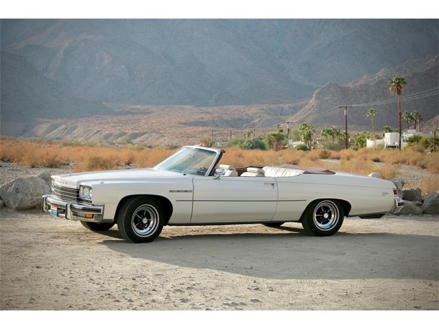 1975 Buick LeSabre (CC-1329424) for sale in La Quinta , California