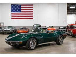 1971 Chevrolet Corvette (CC-1329442) for sale in Kentwood, Michigan