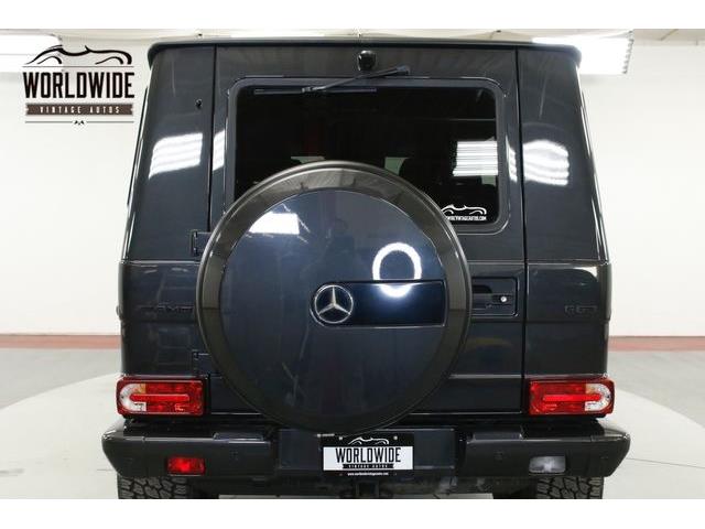 15 Mercedes Benz G Class For Sale Classiccars Com Cc